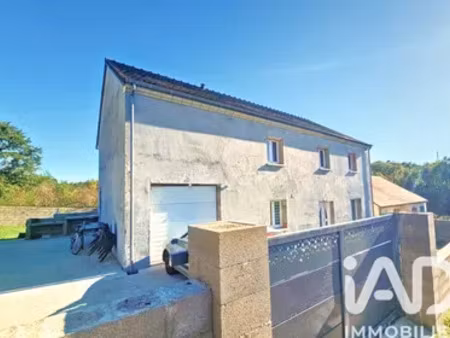 maison traditionnelle à briare (45250)