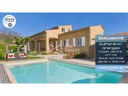 maison de 5 chambres de luxe en vente à guilherand-granges  auvergne-rhône-alpes