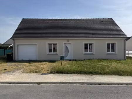 maison à la chapelle-saint-ursin (18570)