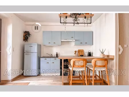 vente maison 3 pièces 54 m² à montignac (24290)  69 500 €