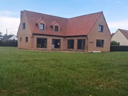 maison à rebreuve-ranchicourt (62150)