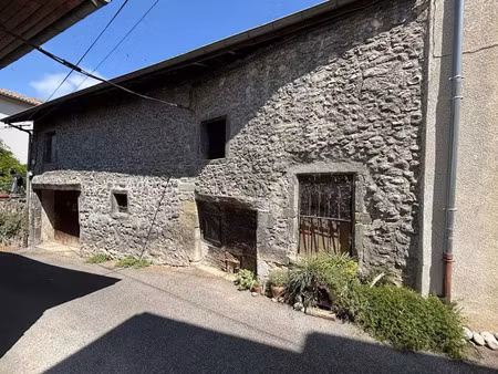vente maison 1 pièce 189.5 m² à voreppe (38340)  75 000 €