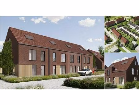 maison à vendre à spiegelhof 2 wuustwezel (rbv80368)