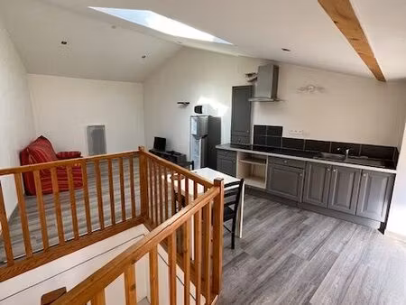 appartement à louer nyons