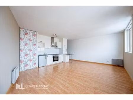 studio rue promis 37m2
