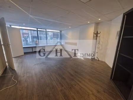 a louer 83 m² de local commercial a boulogne-billancourt
