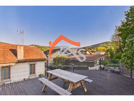 vente maison 5 pièces 105 m2 à saint-chamond