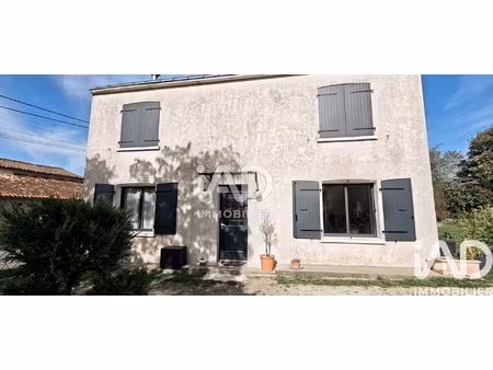 vente maison/villa 7 pièces