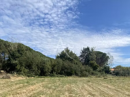 terrain 1461 m² talmont saint hilaire