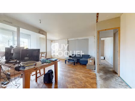 appartement à vendre de 3 pièces de 72 98 m²