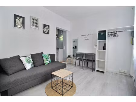 appartement 1 pièces 14 m² à louer montpellier 34000 ? | era immobilier