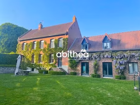 maison de prestige en vente fresnes-lès-montauban  hauts-de-france