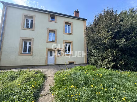 maison 6 pièces à louer à rodemack