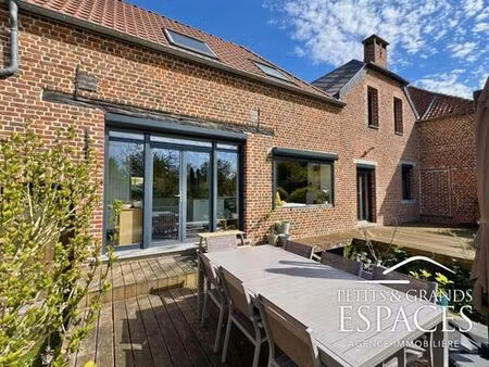 maison de 6 pièces de luxe en vente à sebourg  hauts-de-france