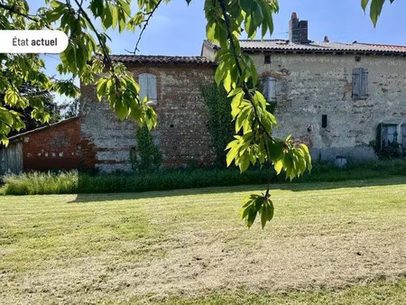 vente maison 5 pièces 210 m² à saverdun (09700)  79 000 €