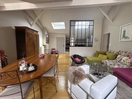 appartement t4 aux prestations haut de gamme | hyper-centre d'