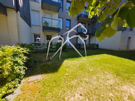 appartement t2 40m² terrasse | bihorel 76420 |