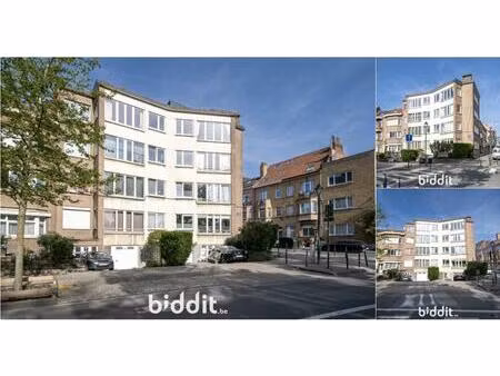 appartement en vente publique à square prince léopold 31 laeken (vbe16911)