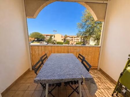 appartement en résidence