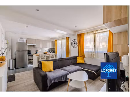 appartement f2 de 35 m2 à marly-la-ville