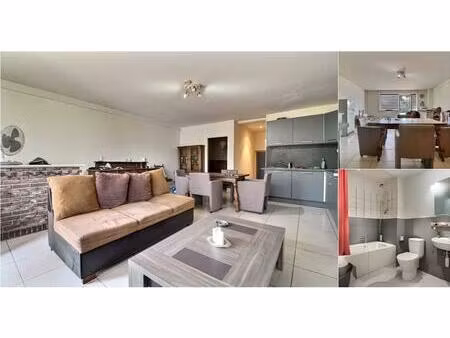 appartement à vendre avec 1 chambre   mouscron (vbe17024)