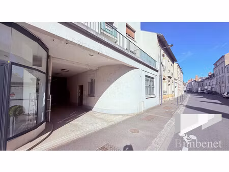 appartement ou local