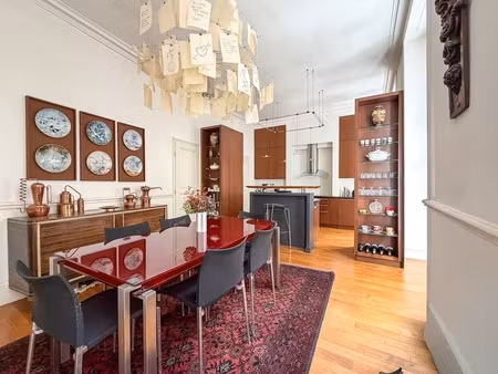 appartement à vendre 7 pièces paris 8eme arrondissement (75)