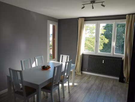 appartement 3 pièces 64 m² à louer pont-de-chéruy 38230 ? | era immobilier