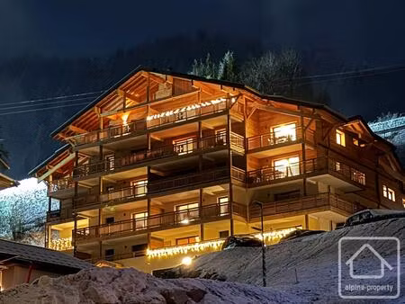 appartement confortable de 2 chambres au pied des pistes  dans la station du roc d’enfer