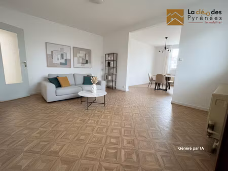 appartement à vendre tarbes