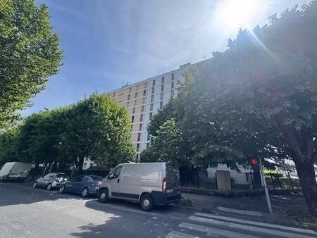 3 pièces + cave mairie de thiais