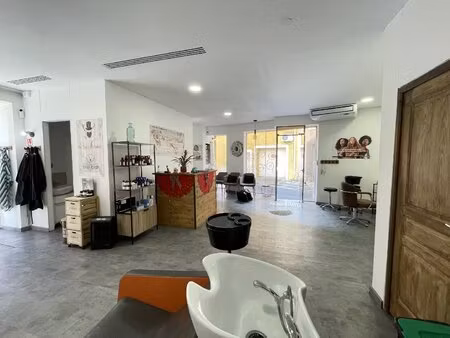 salon de coiffure
