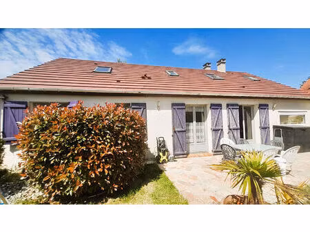 maison bonnelles 7 pièce(s) 132 m2