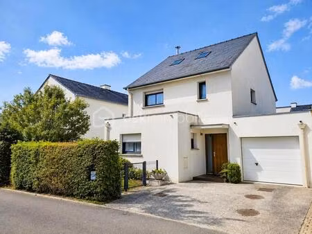 maison moderne de 133m2 à chantepie