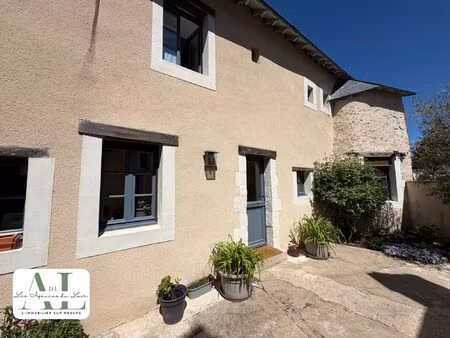 maison de caractère clermont-créans