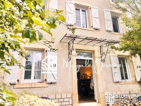 maison avec grange attenante