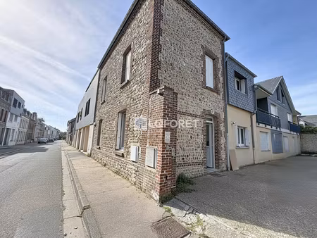 maison fécamp vendue louée proche bénédictine
