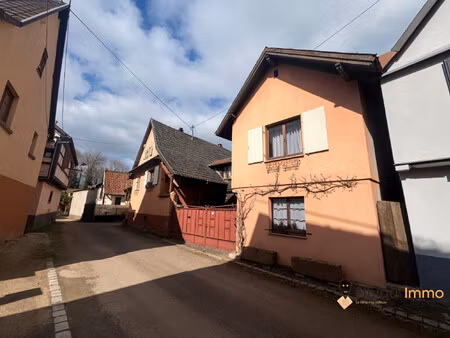 maison à vendre gertwiller