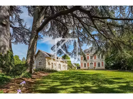 domaine d'exception du xix? dans un écrin confidentiel