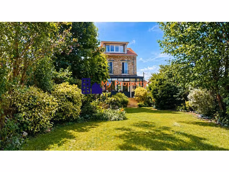 maison à vendre houilles