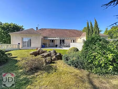 exclusivite udi itteville - pavillon de 230 m² de plain-pied à vendre