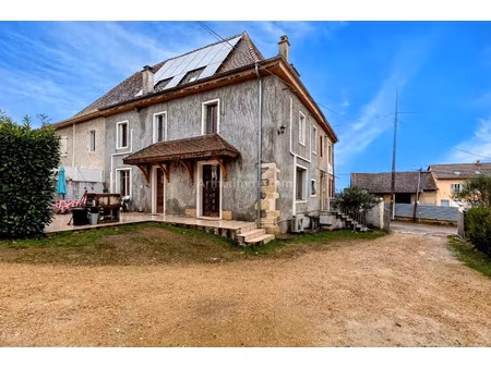 vente maison 13 pièces 220 m2 à les avenières veyrins-thuellin