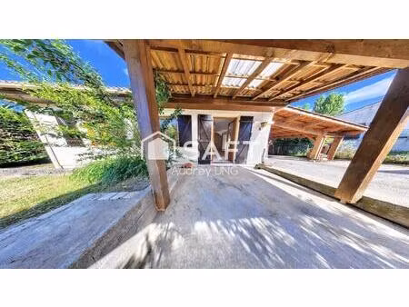 maison 134 m² avec studio indépendant – terrain 780 m² – sadirac
