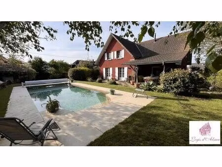 prestigieuse maison en vente saint-bernard  grand est