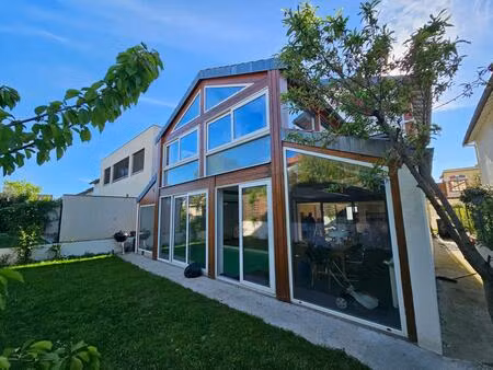 toulouse côte-pavée  maison familiale avec piscine intérieure et garage