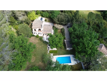 valbonne - exclusivite belle propriété au calme avec beau
