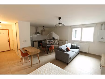 appartement 1 pièces 39 m² à louer orléans 45000 ? | era immobilier