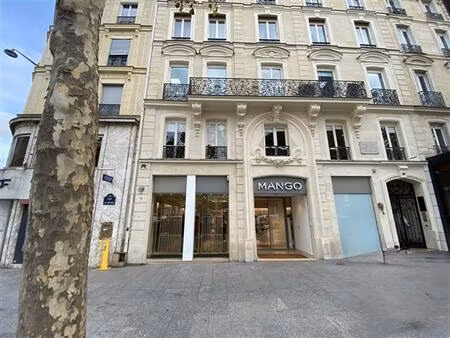 vente bureau paris 6ème (75006) 275 m²