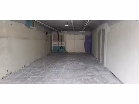 vente local d’activités limoges 87000 60m²