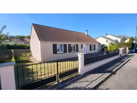 en vente maison individuelle 100 m² – 269 900 € |boulange